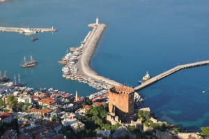 Alanya City Guide