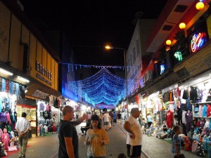 Alanya City Guide