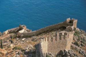 Alanya Stadtweiser